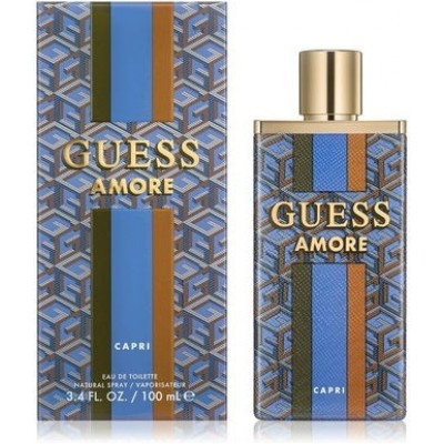 GUESS Amore Capri EDT 100ml